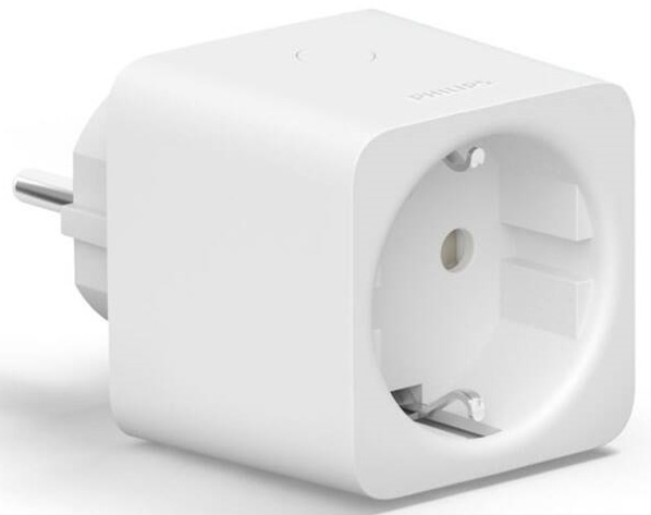 Chytrá zásuvka Philips Hue Smart plug EU type / IP20 / bílá Varianta: ivi1