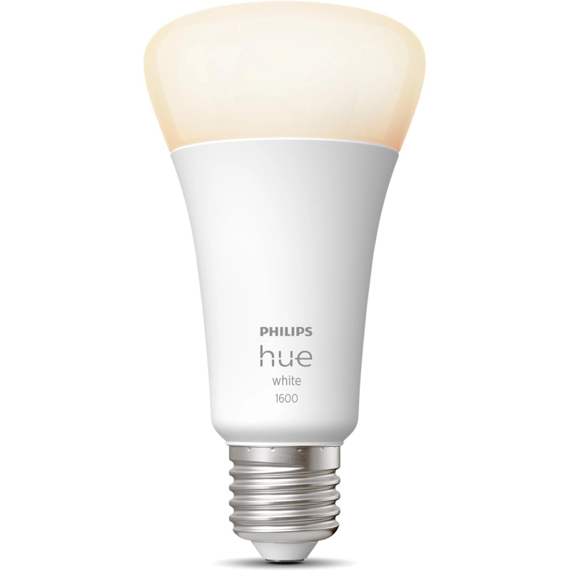 Philips Hue Chytrá žárovka White A67 E27 15,5W 1600lm 2700K