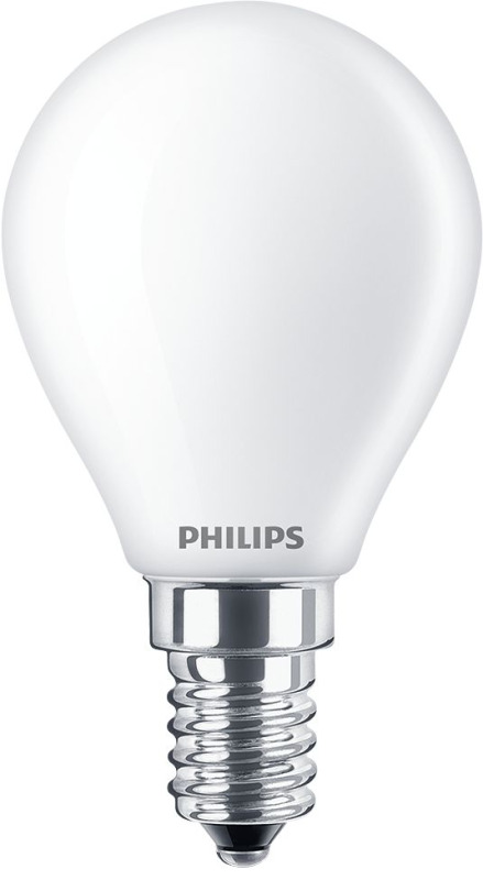 LED žárovka Philips  CorePro LEDLuster ND 2.2-25W P45 E14 FRG