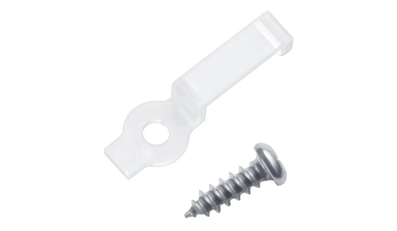 Spona montážní PHILIPS LS mounting clips IP20 50pcsEU