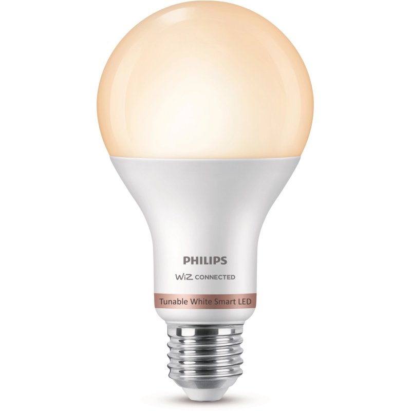 Philips Chytrá LED žárovka E27 A67, 13 W, 1521 lm, 2700-6500 K