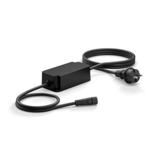 Venkovní napájecí adaptér Philips Hue / 40 W / IP67 / 24 V / černá Varianta: ivi1