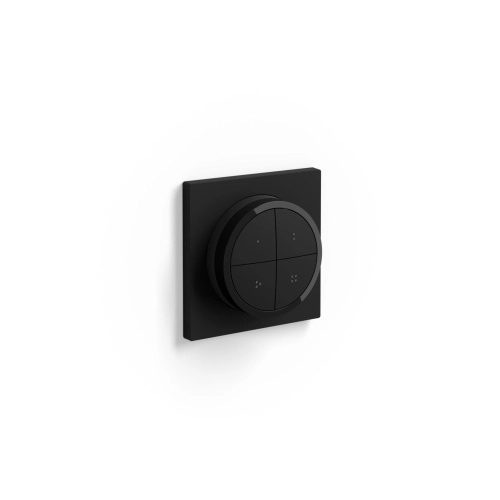 Philips HUE Tap dotykový ovladač černý Černá