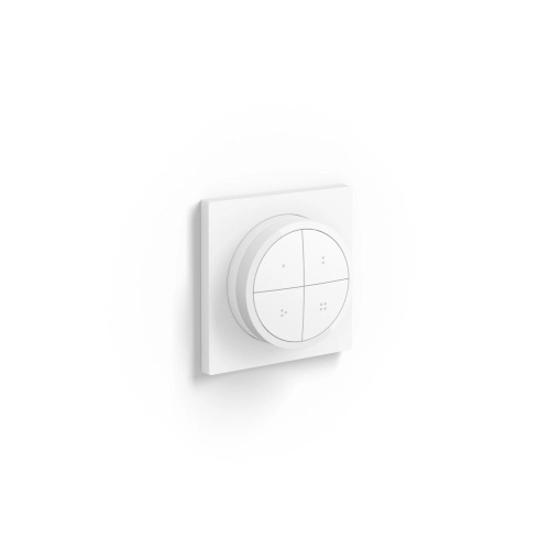 Philips HUE Tap dotykový ovladač bílý Bílá
