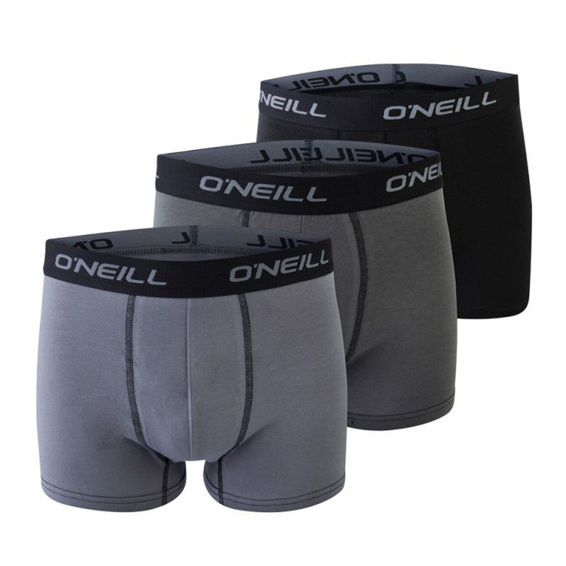 Boxerky O'Nell Plain 3PK M 92800622661 s