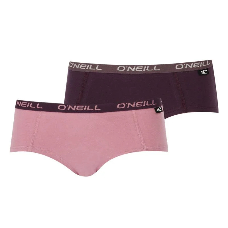 Spodní prádlo O'Neill Women Hipster Plain W 92800648203 s