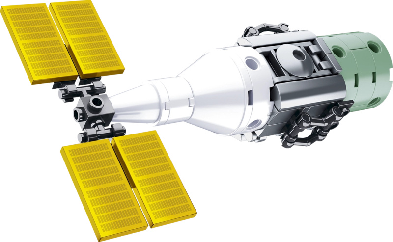 Sluban Space satelit