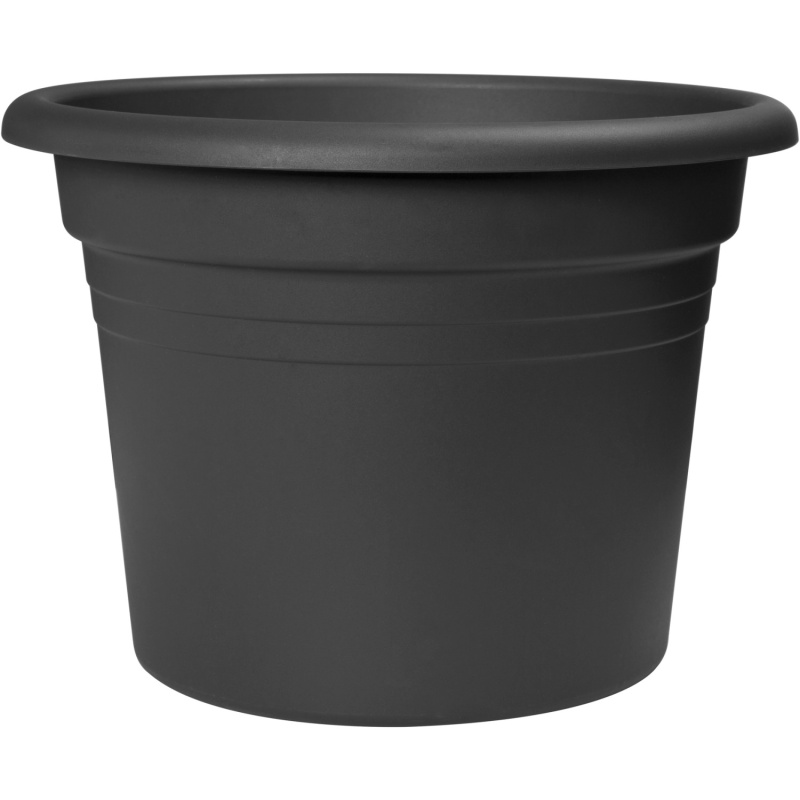 Ebertsankey Květináč Cilindro pr. 47 cm antracitový