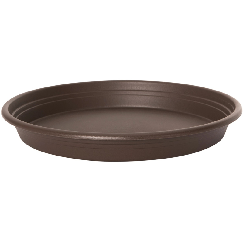 Ebertsankey Miska pod květináč Universal kulatá pr. 14 cm hnědá