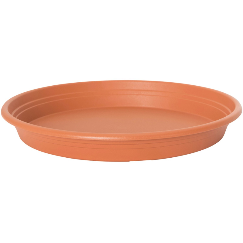 Ebertsankey Miska pod květináč Universal kulatá pr. 25 cm terakota