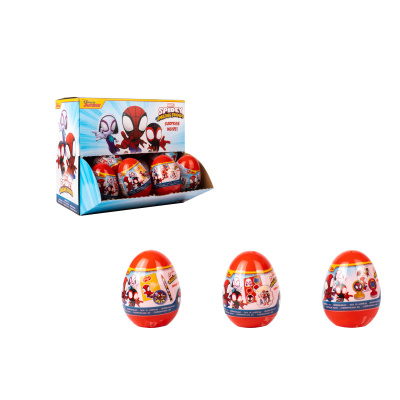 Vajíčko s překvapením Spidey a jeho úžasní přátelé