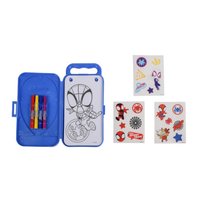 Cestovní malovací sada Spidy