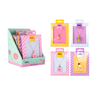 Alltoys Canenco Řetizek s přívěskem Candy