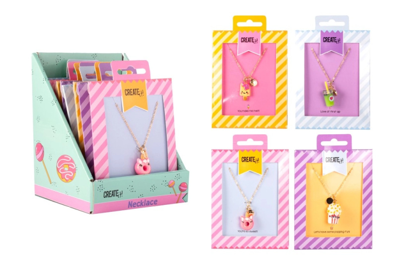 Alltoys Canenco Řetizek s přívěskem Candy