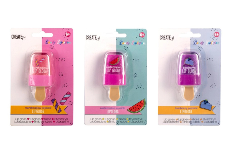 Alltoys Canenco Lesk na rty Candy nanuk