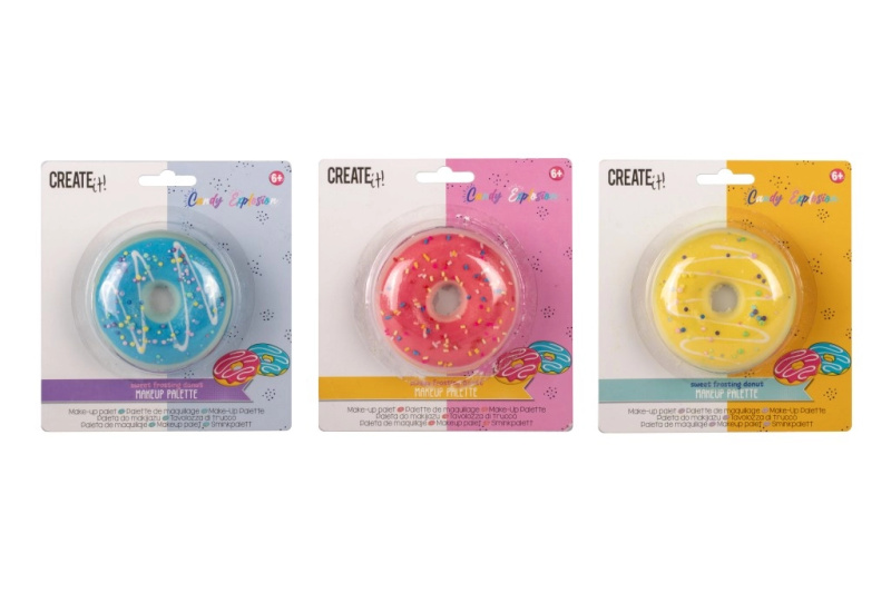 Alltoys Canenco Sada make up Dunut Candy