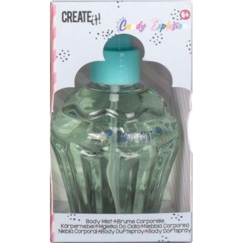 Canenco Tělová mlha parfémovaná Ice candy scented