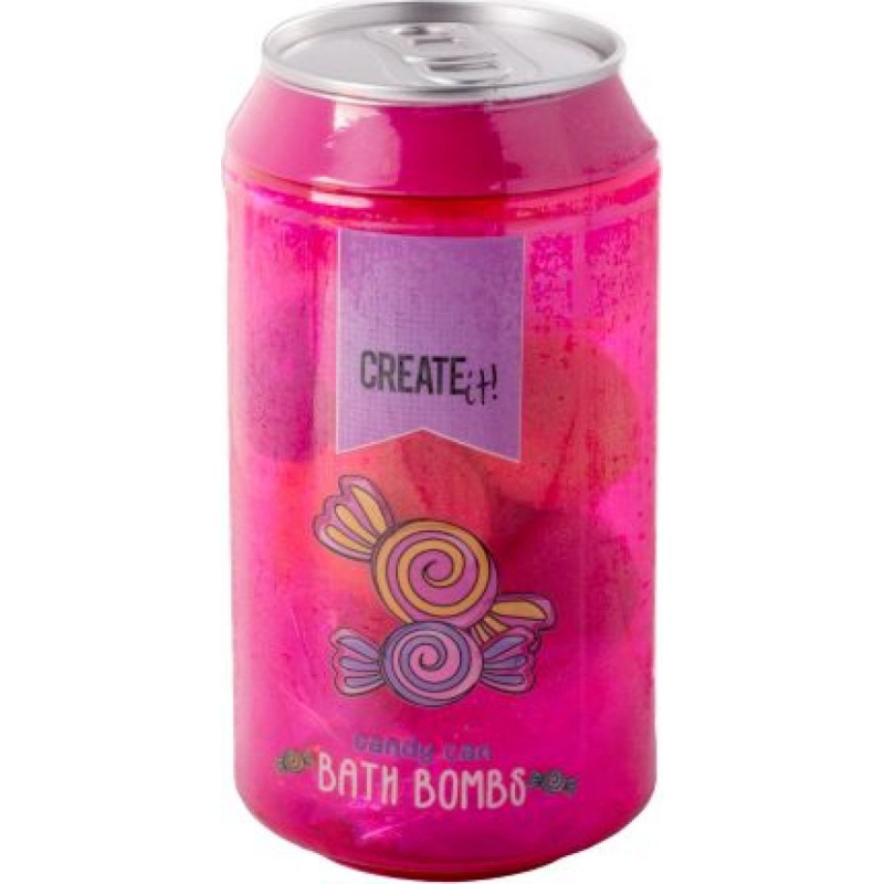 Kosmetická plechovka Candy 3 druhy