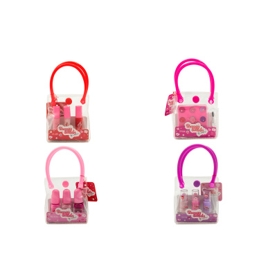 Mini kabelka s kosmetickými potřebami