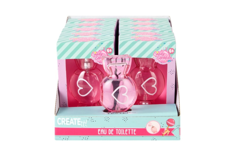 toaletní voda candy bonbón create it!