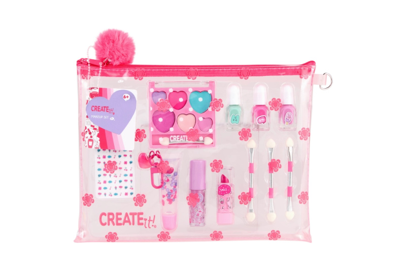 dětská sada make-upu v taštičce create it!