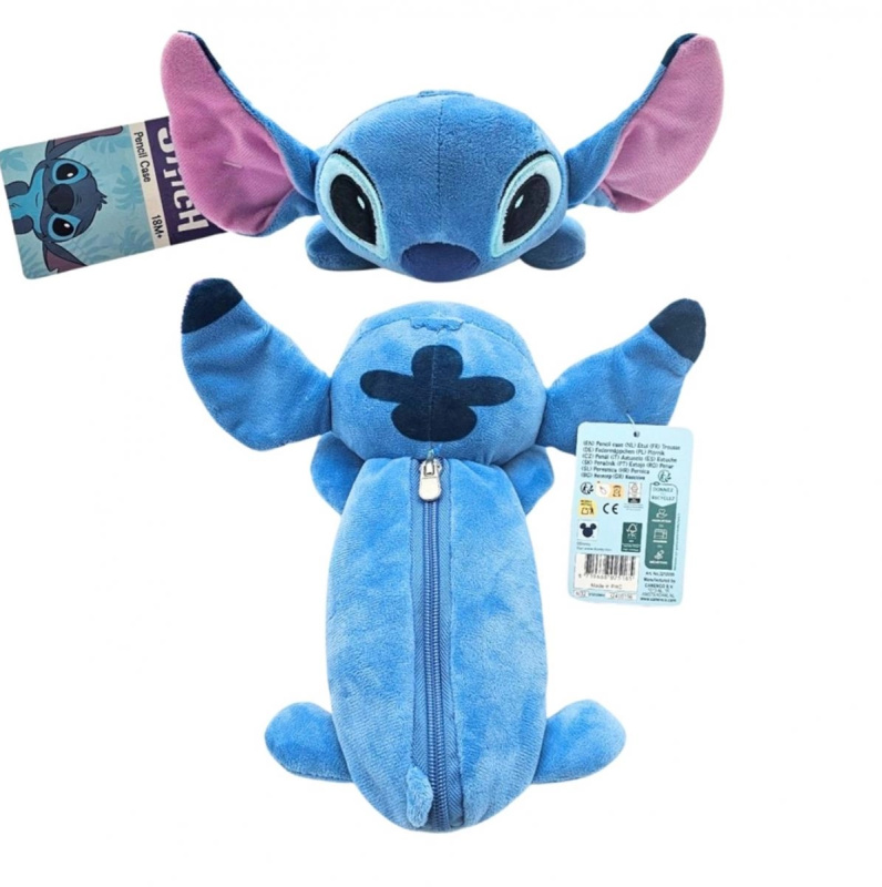 Pouzdrový penál Disney Lilo a Stitch