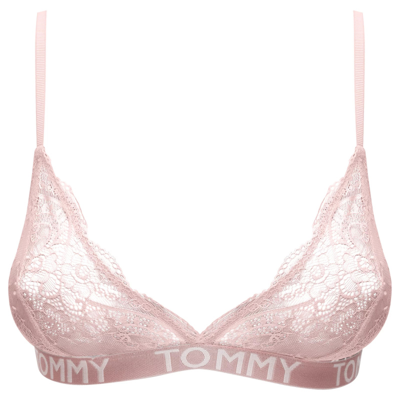 Dámská nevyztužená podprsenka UW0UW00549-699 - Tommy Hilfiger S