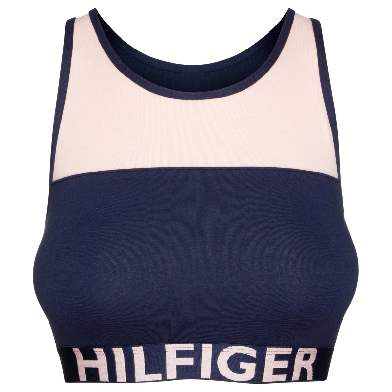 Dámská sportovní podprsenka Fashion UW0UW01227 - Tommy Hilfiger M