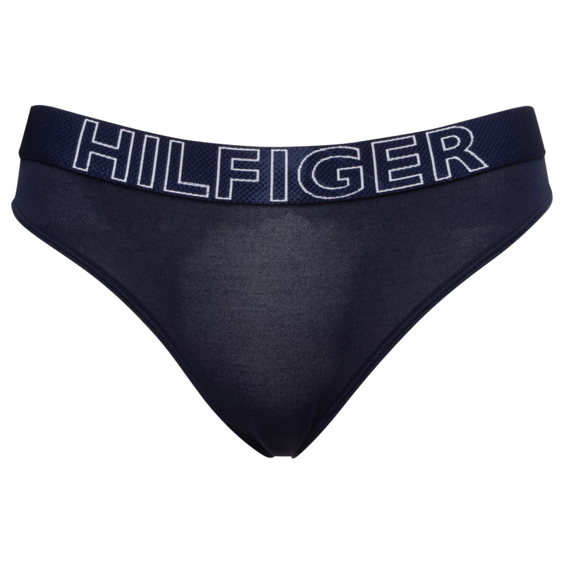 Dámská tanga UW0UW01396 - Tommy Hilfiger M