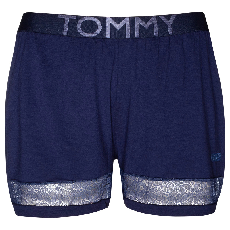 Dámské šortky UW0UW01352 - Tommy Hilfiger L