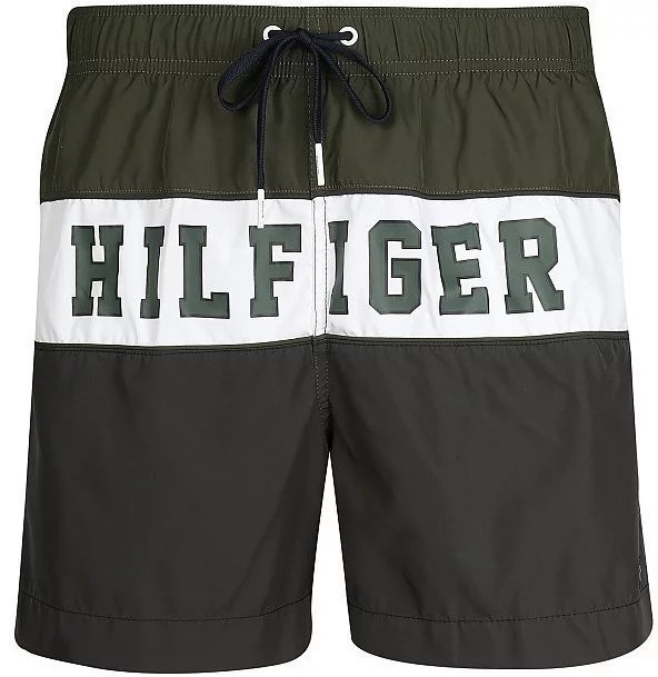 Pánské plavky UM0UM01116-300 - Tommy Hilfiger M