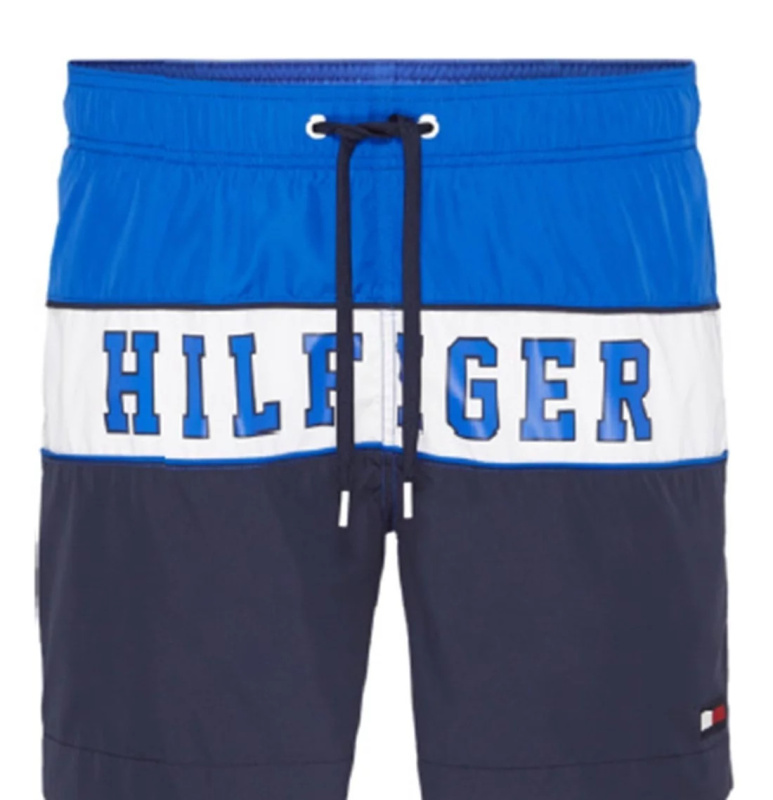 Pánské plavky UM0UM01116-401 - Tommy Hilfiger M