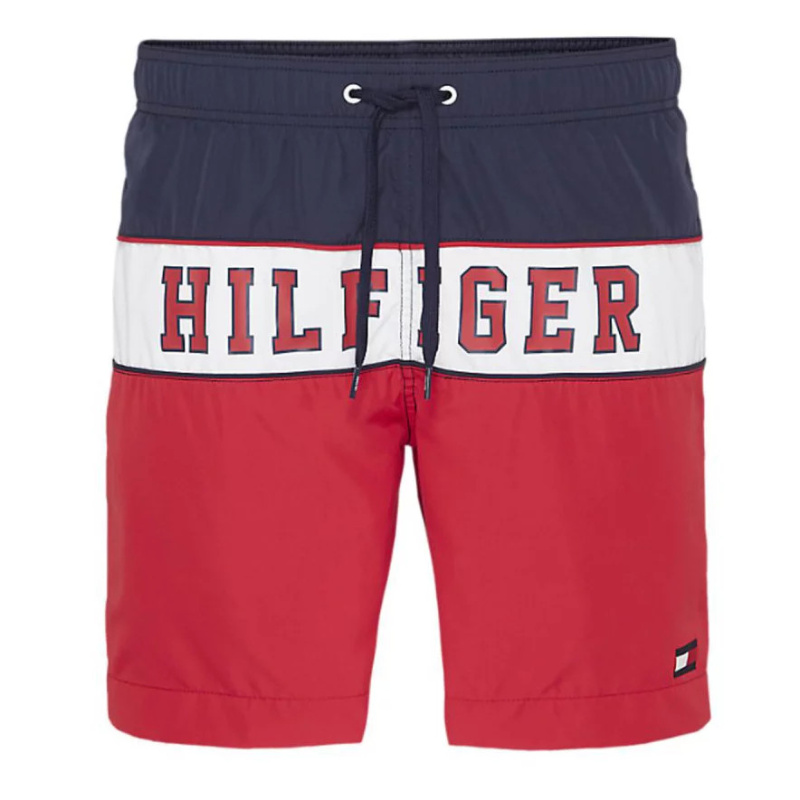 Pánské plavky UM0UM01117-611 - Tommy Hilfiger M