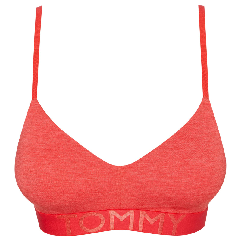 Dámská sportovní podprsenka UW0UW01184-615 - Tommy Hilfiger L