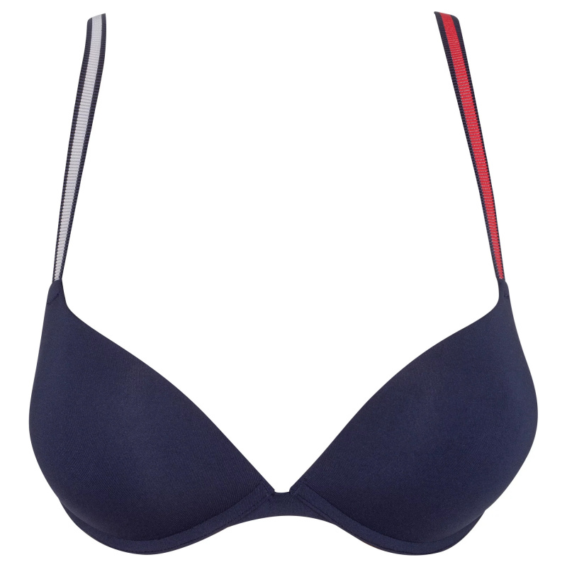 Dámská vyztužená podprsenka Wirelles Push-up Bra UW0UW01586-416 - Tommy Hilfiger 70C