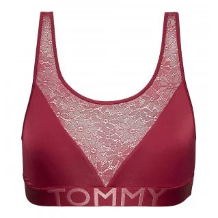 Dámská sportovní podprsenka UW0UW01578-647 - Tommy Hilfiger S