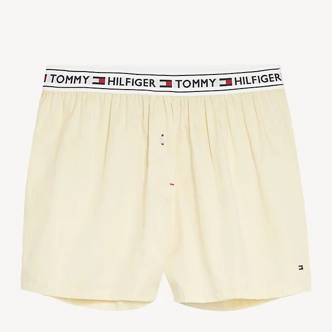 dámské šortky UW0UW01664-710 - Tommy Hilfiger S