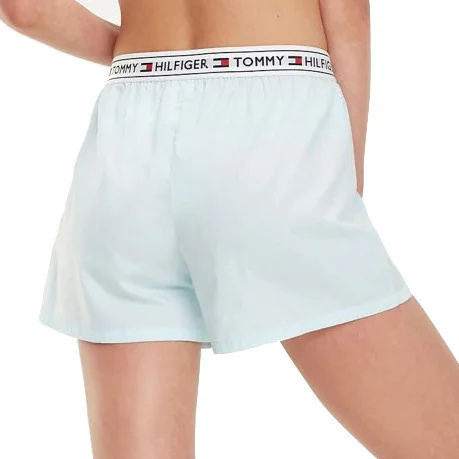 dámské šortky UW0UW01664-457 - Tommy Hilfiger XS