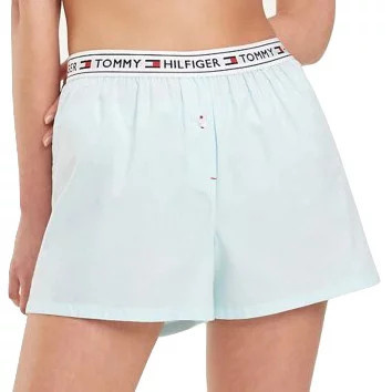 dámské šortky UW0UW01664-457 - Tommy Hilfiger S