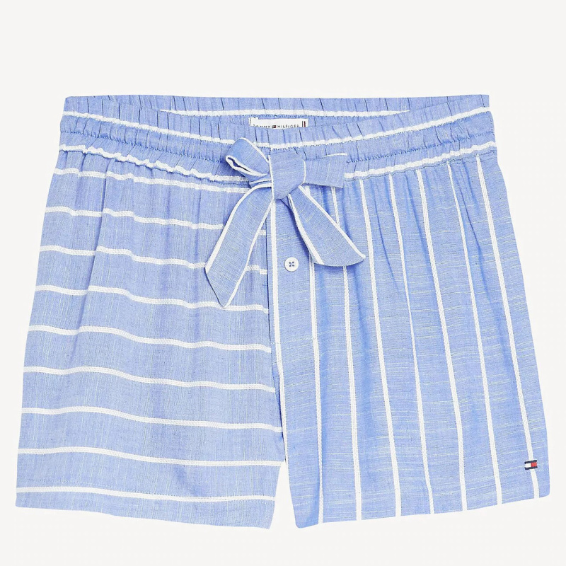 Dámské šortky UW0UW01667-458 - Tommy Hilfiger XS