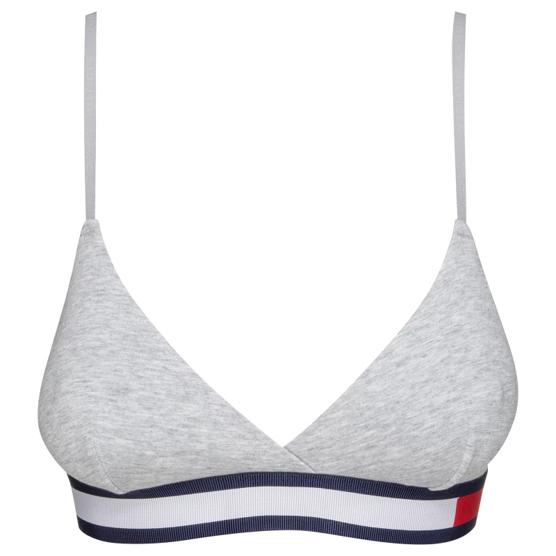 Dámská nevyztužená podprsenka UW0UW01597-004 - Tommy Hilfiger S
