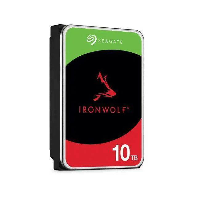 Seagate IronWolf 10TB 3.5" HDD ST10000VN000