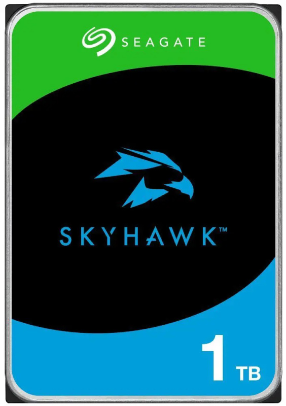 Seagate SkyHawk/1TB/HDD/3.5"/SATA/5400 RPM/3R