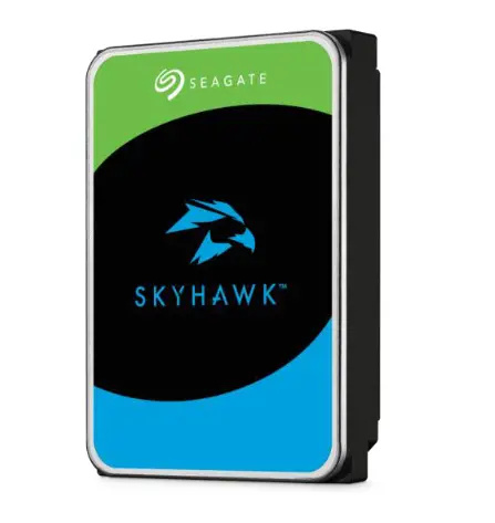 Seagate SkyHawk 4TB 3.5" HDD ST4000VX016
