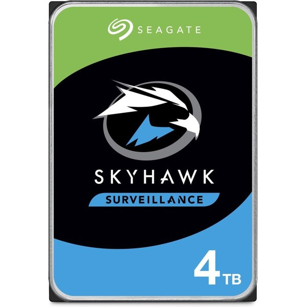 Seagate SkyHawk 4TB 3.5" HDD ST4000VX016