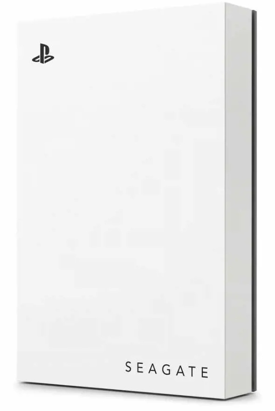 Seagate Game Drive 5TB externí 2.5" HDD bílý STLV5000200 Bílá