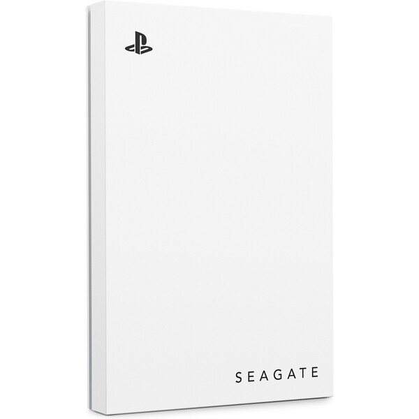 Seagate Game Drive 5TB externí 2.5" HDD bílý STLV5000200 Bílá