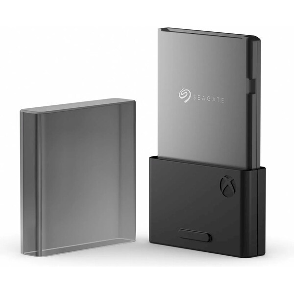 Seagate Expansion STJR4000400 Černá