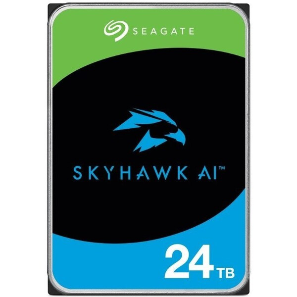 Seagate SkyHawk AI 24TB 3.5" HDD ST24000VE002