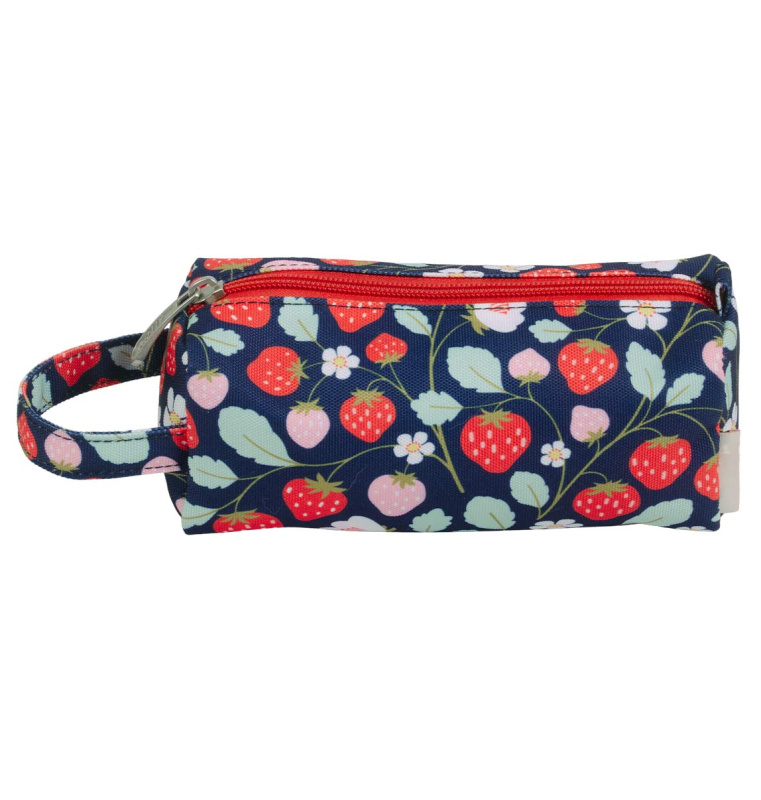 A Little Lovely Company Pouzdro na pastelky – Jahody